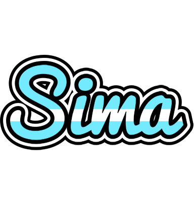 Sima argentine logo