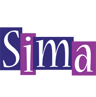 Sima autumn logo