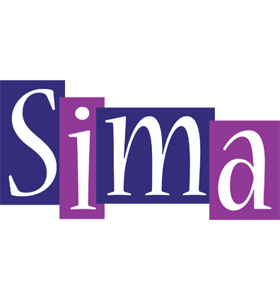 Sima autumn logo