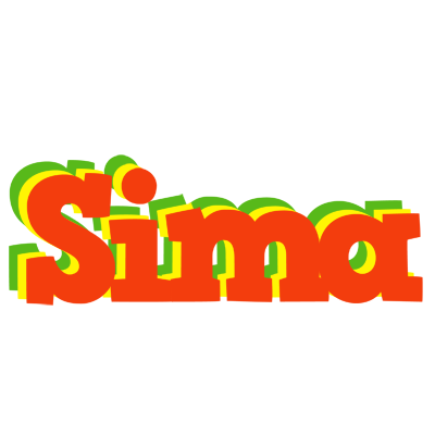 Sima bbq logo
