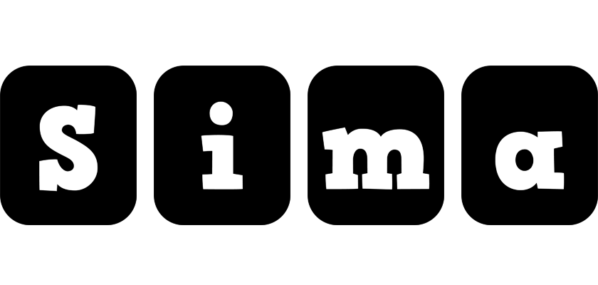 Sima box logo