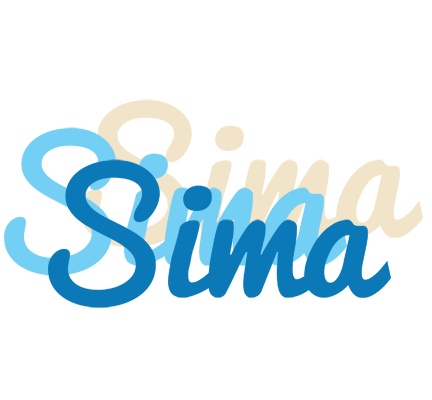 Sima breeze logo
