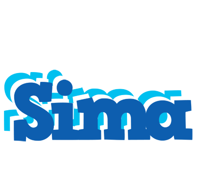 Sima business logo