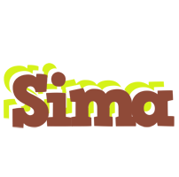 Sima caffeebar logo