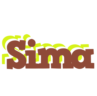 Sima caffeebar logo