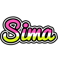 Sima candies logo