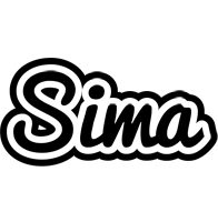 Sima chess logo