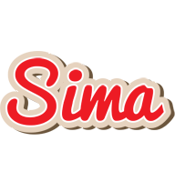 Sima chocolate logo