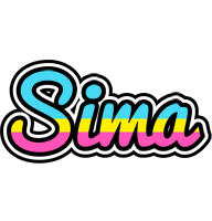 Sima circus logo