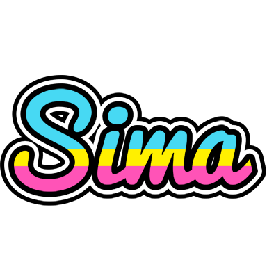 Sima circus logo