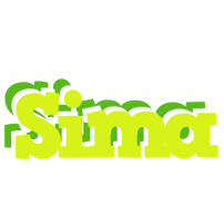 Sima citrus logo