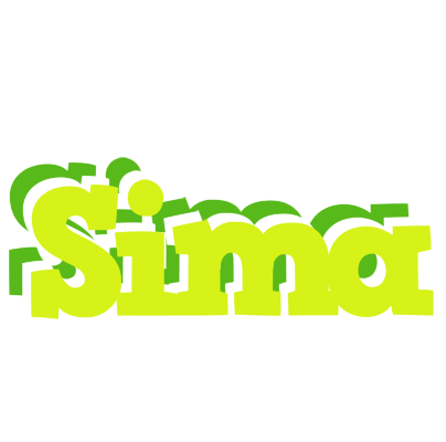 Sima citrus logo