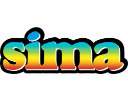 Sima color logo