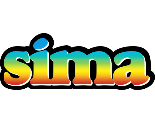 Sima color logo