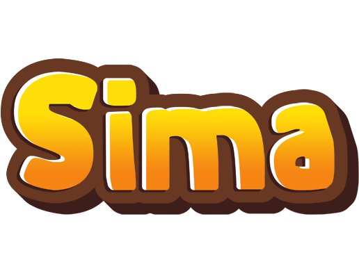 Sima cookies logo
