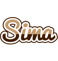 Sima exclusive logo