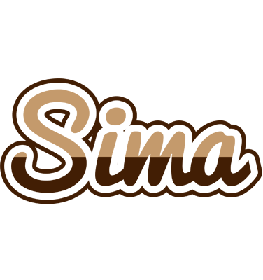 Sima exclusive logo