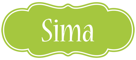 Sima family logo