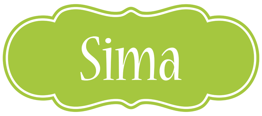 Sima family logo