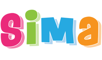 Sima friday logo