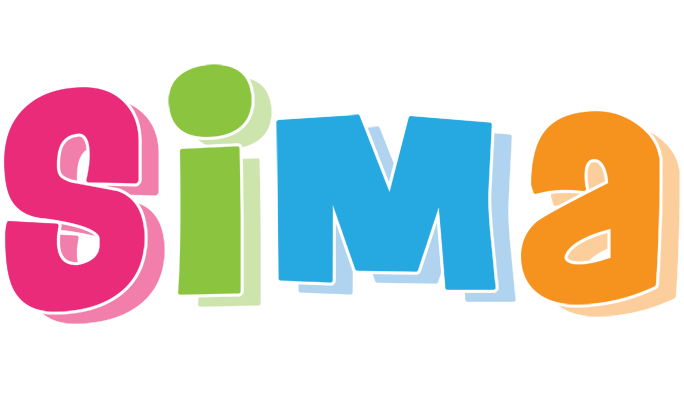 Sima friday logo