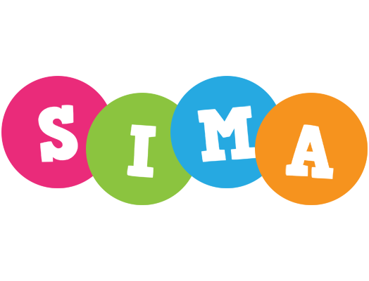 Sima friends logo