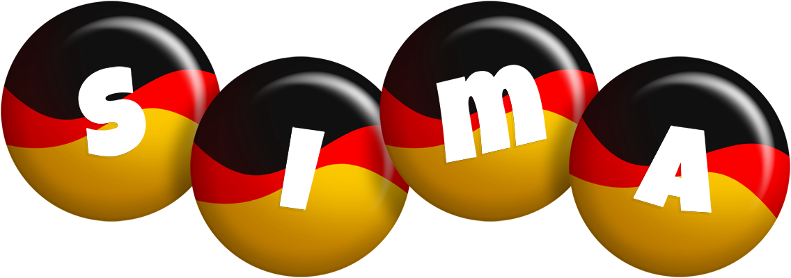 Sima german logo