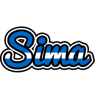 Sima greece logo