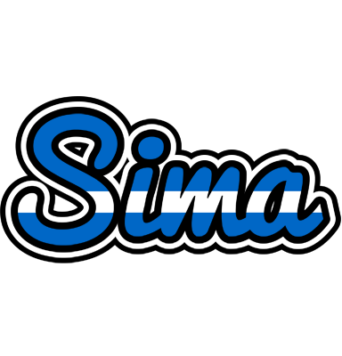 Sima greece logo