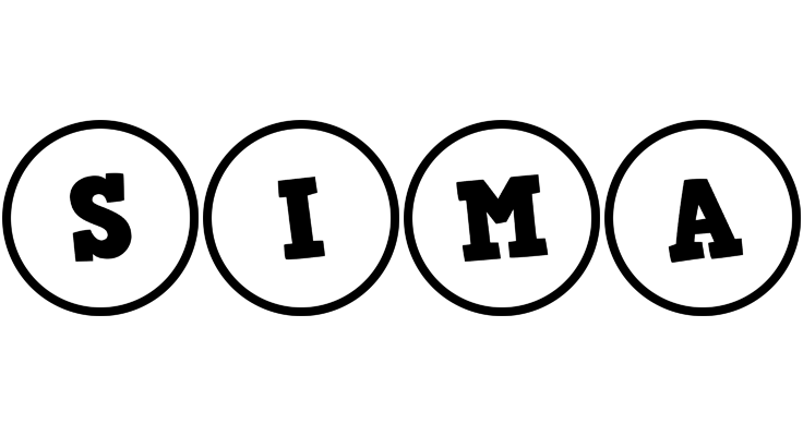 Sima handy logo