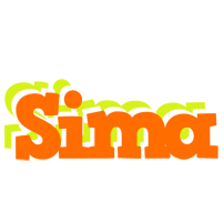 Sima healthy logo