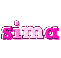 Sima hello logo