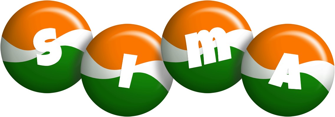 Sima india logo