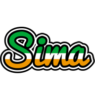 Sima ireland logo