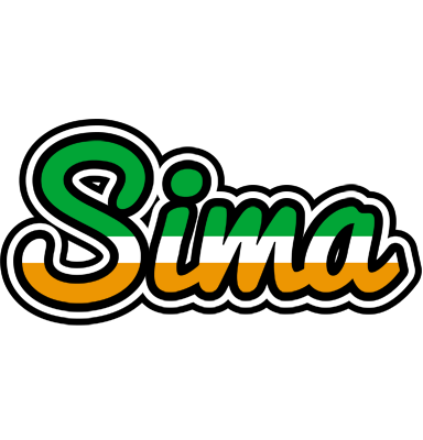 Sima ireland logo