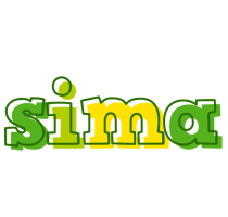 Sima juice logo