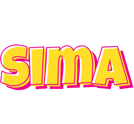 Sima kaboom logo