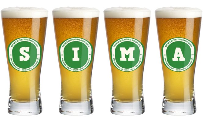 Sima lager logo