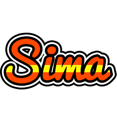 Sima madrid logo