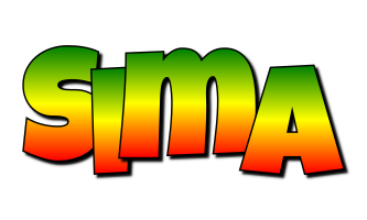 Sima mango logo