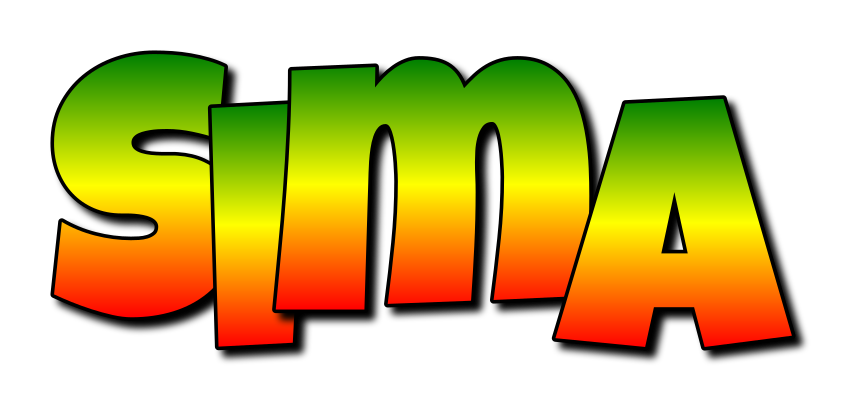 Sima mango logo