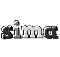 Sima night logo