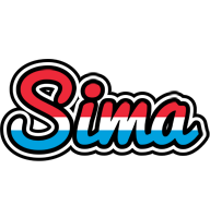 Sima norway logo