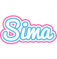 Sima outdoors logo