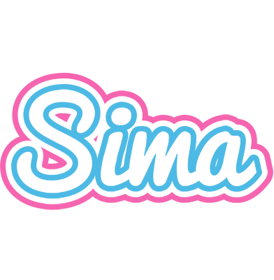 Sima outdoors logo