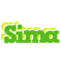 Sima picnic logo