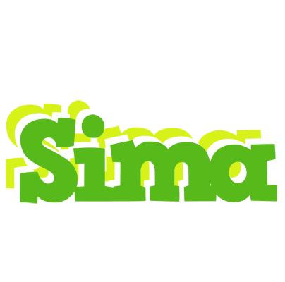Sima picnic logo