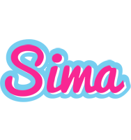 Sima popstar logo