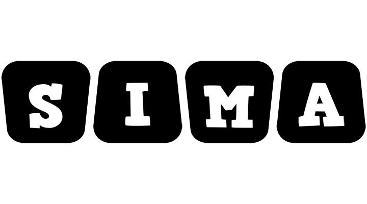 Sima racing logo
