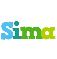 Sima rainbows logo